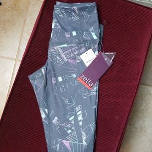 ZELLA WORKOUT PANT